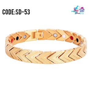 Titanium Magnetic Bracelet ( SD-53)