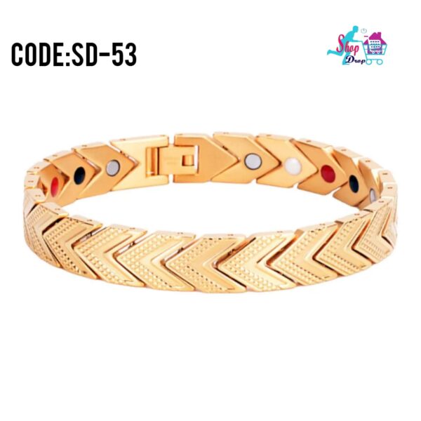 Titanium Magnetic Bracelet ( SD-53)