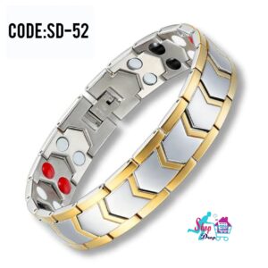 Titanium Magnetic Bracelet ( SD-52)