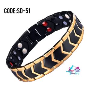 Titanium Magnetic Bracelet ( SD-51)