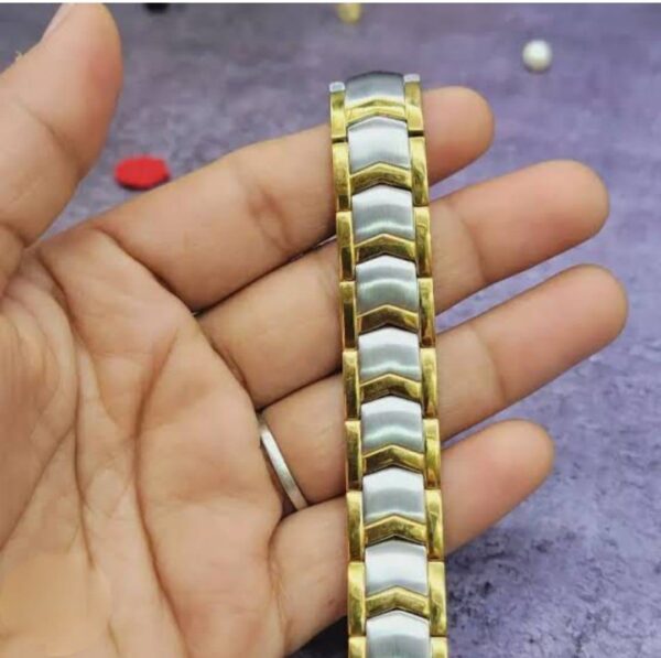 Titanium Magnetic Bracelet ( SD-52) - Image 4