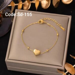 Juliet Heart Bracelet(Code:SD-155)