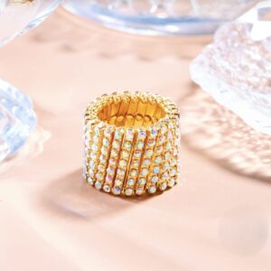 2 In 1 Magic Retractable Ring Bracelet