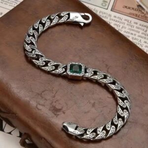 Sterling Silver Vintage Bracelet