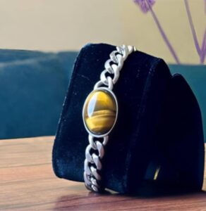 Tiger Stone Salman Khan Bracelet