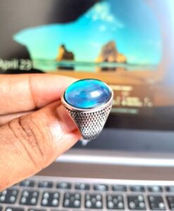 Turkish Handmade Color Changing Ring C-05